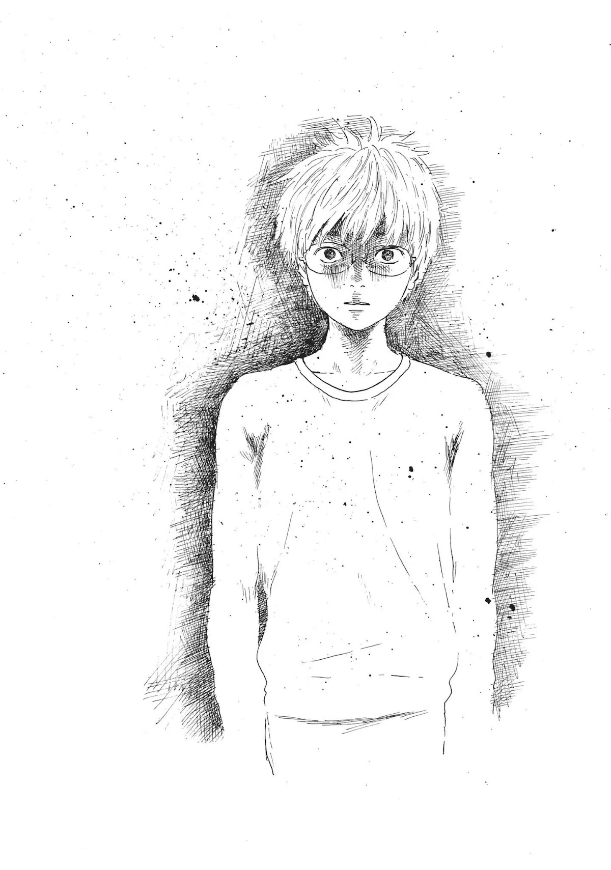 Happiness (OSHIMI Shuzo) Chapter 12 page 40 - Chapter 12: Beyond the Pale