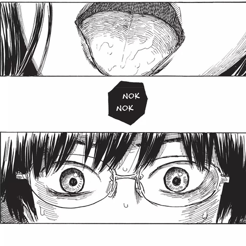 Happiness (OSHIMI Shuzo) Chapter 12: Beyond the Pale cover