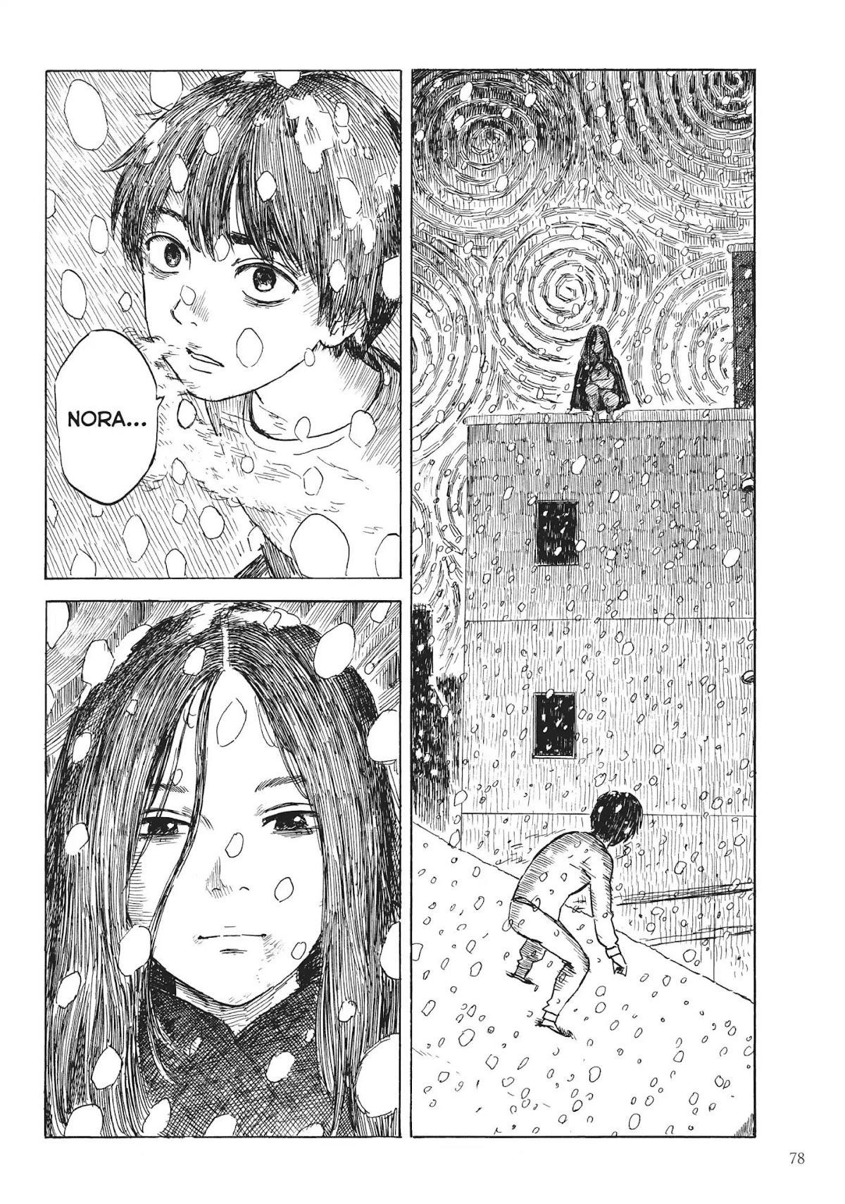 Happiness (OSHIMI Shuzo) Chapter 13 page 2 - Chapter 13: The Bedroom