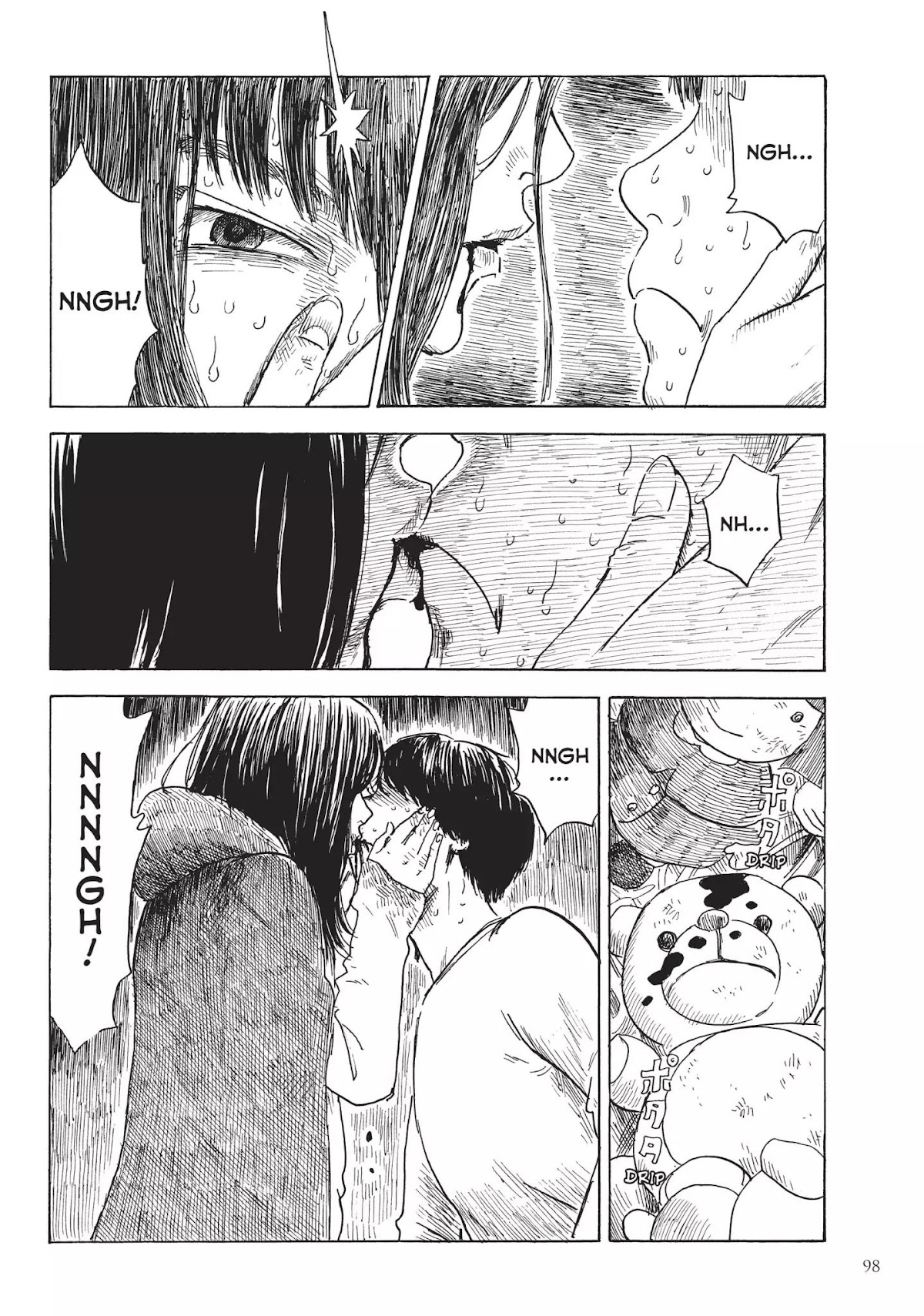 Happiness (OSHIMI Shuzo) Chapter 13 page 22 - Chapter 13: The Bedroom