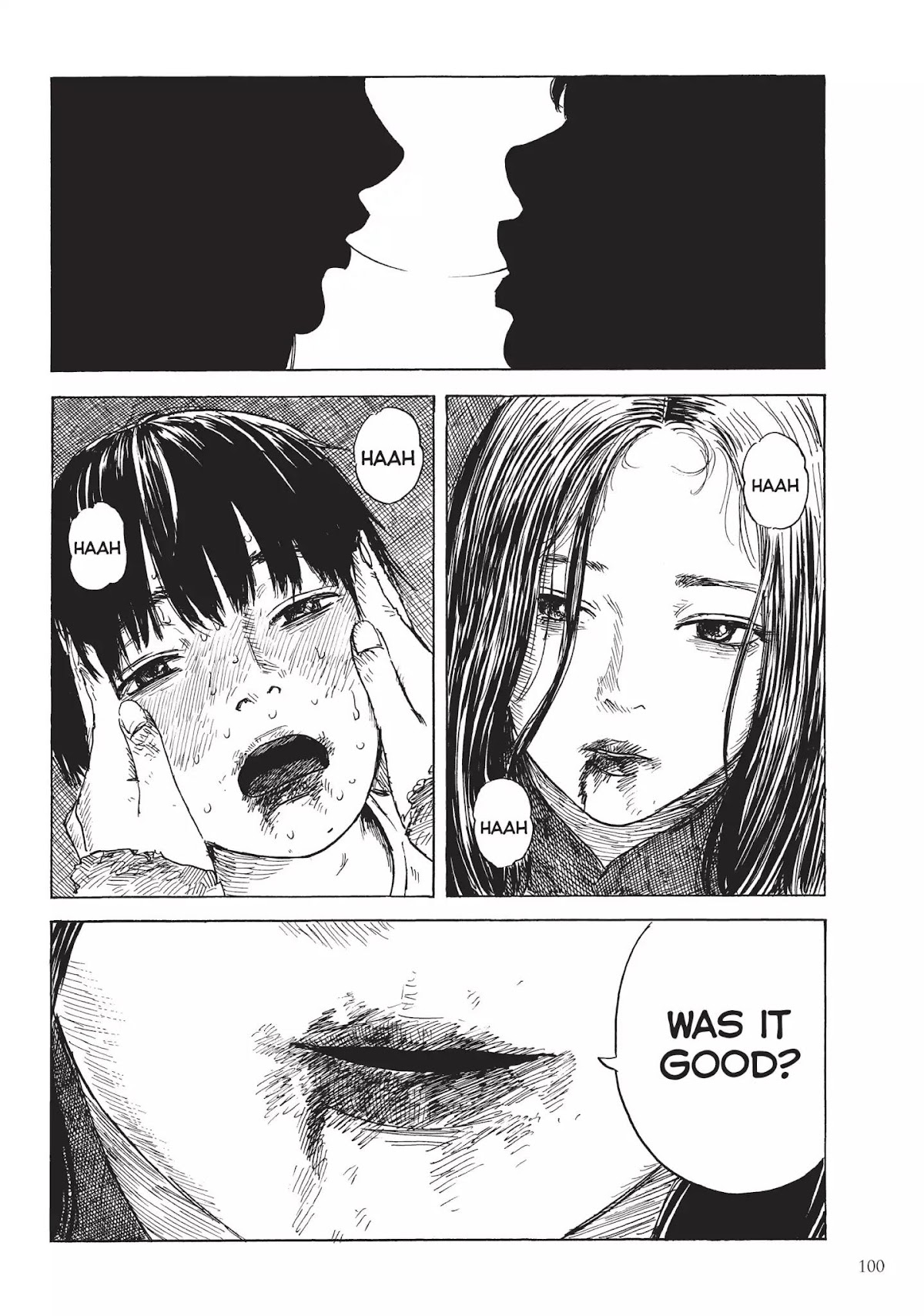Happiness (OSHIMI Shuzo) Chapter 13 page 24 - Chapter 13: The Bedroom