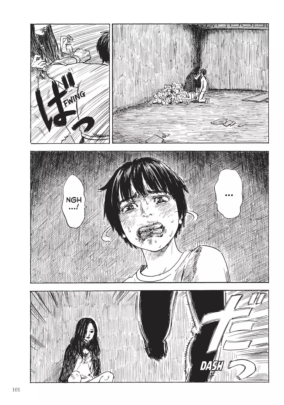 Happiness (OSHIMI Shuzo) Chapter 13 page 25 - Chapter 13: The Bedroom