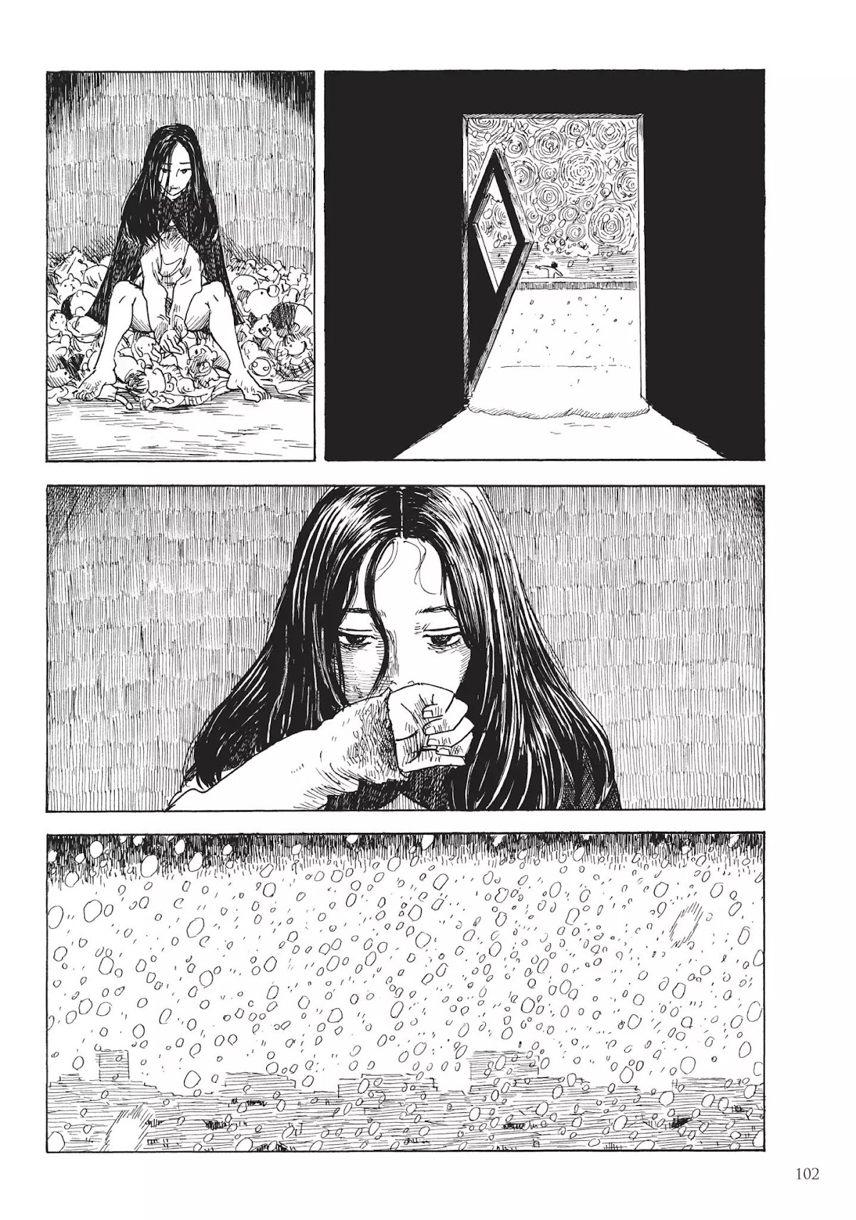 Happiness (OSHIMI Shuzo) Chapter 13 page 26 - Chapter 13: The Bedroom