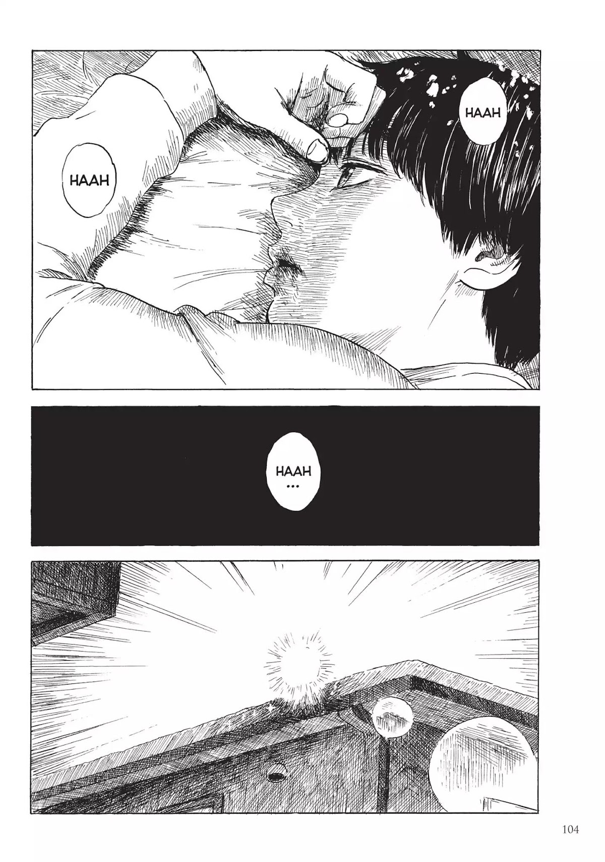 Happiness (OSHIMI Shuzo) Chapter 13 page 28 - Chapter 13: The Bedroom