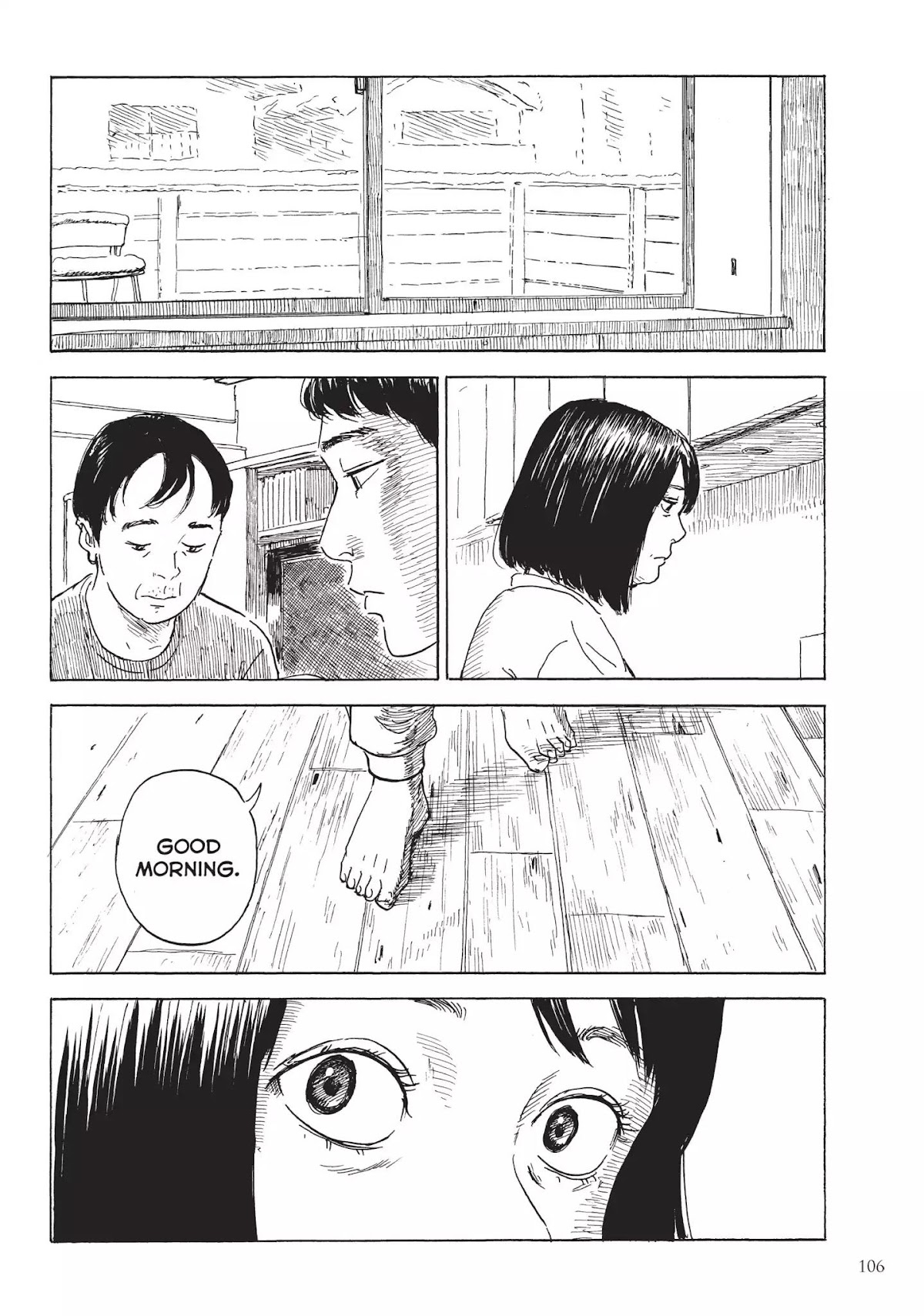 Happiness (OSHIMI Shuzo) Chapter 13 page 30 - Chapter 13: The Bedroom
