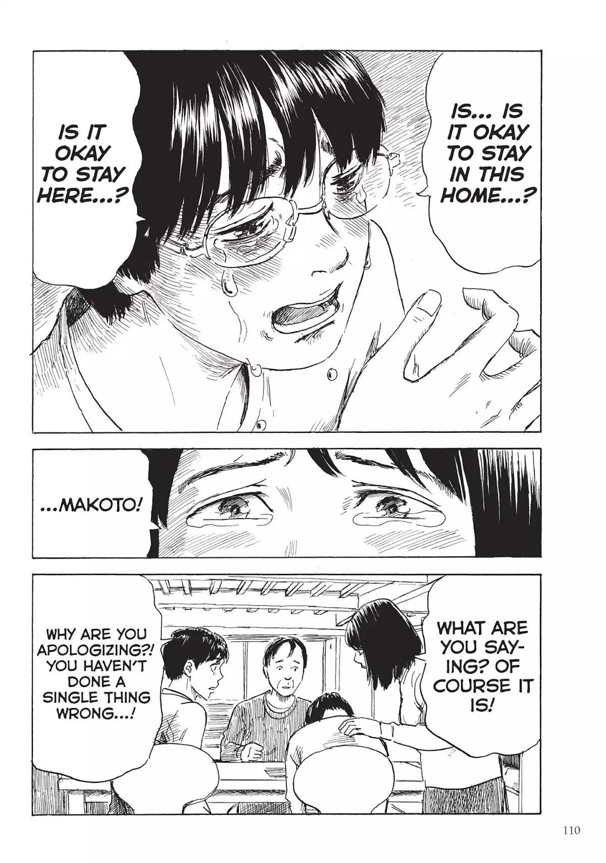 Happiness (OSHIMI Shuzo) Chapter 13 page 34 - Chapter 13: The Bedroom