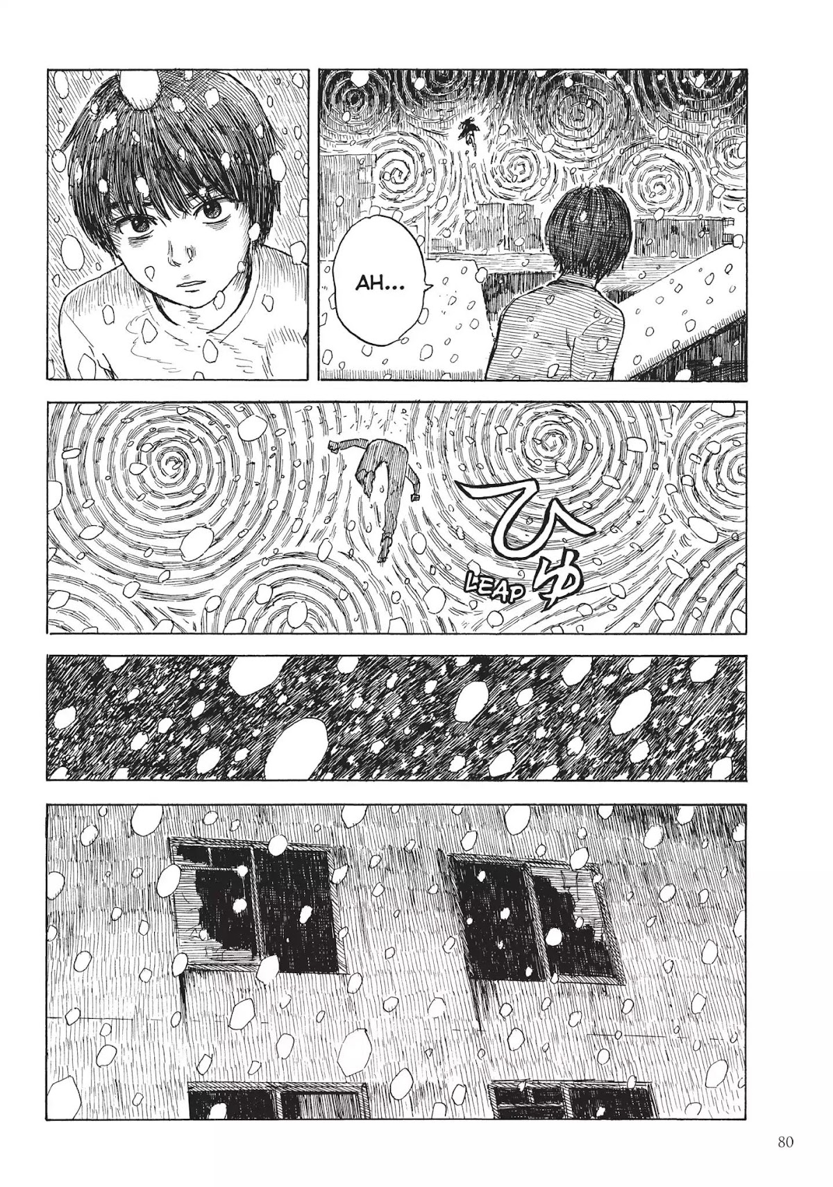 Happiness (OSHIMI Shuzo) Chapter 13 page 4 - Chapter 13: The Bedroom