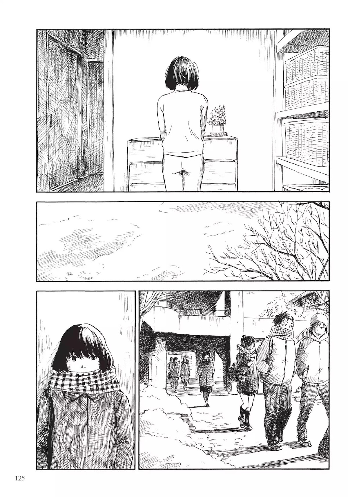 Happiness (OSHIMI Shuzo) Chapter 14 page 10 - Chapter 14: Detected