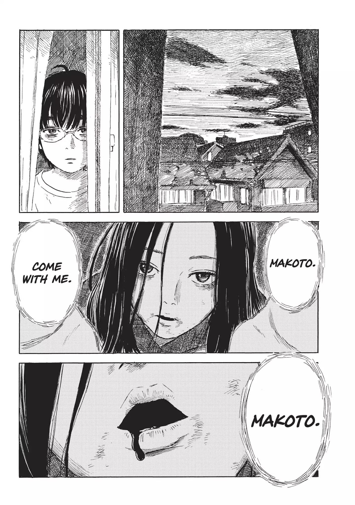 Happiness (OSHIMI Shuzo) Chapter 14 page 21 - Chapter 14: Detected