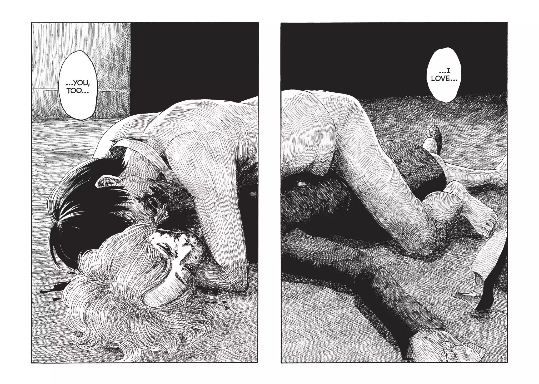 Happiness (OSHIMI Shuzo) Chapter 14 page 4 - Chapter 14: Detected