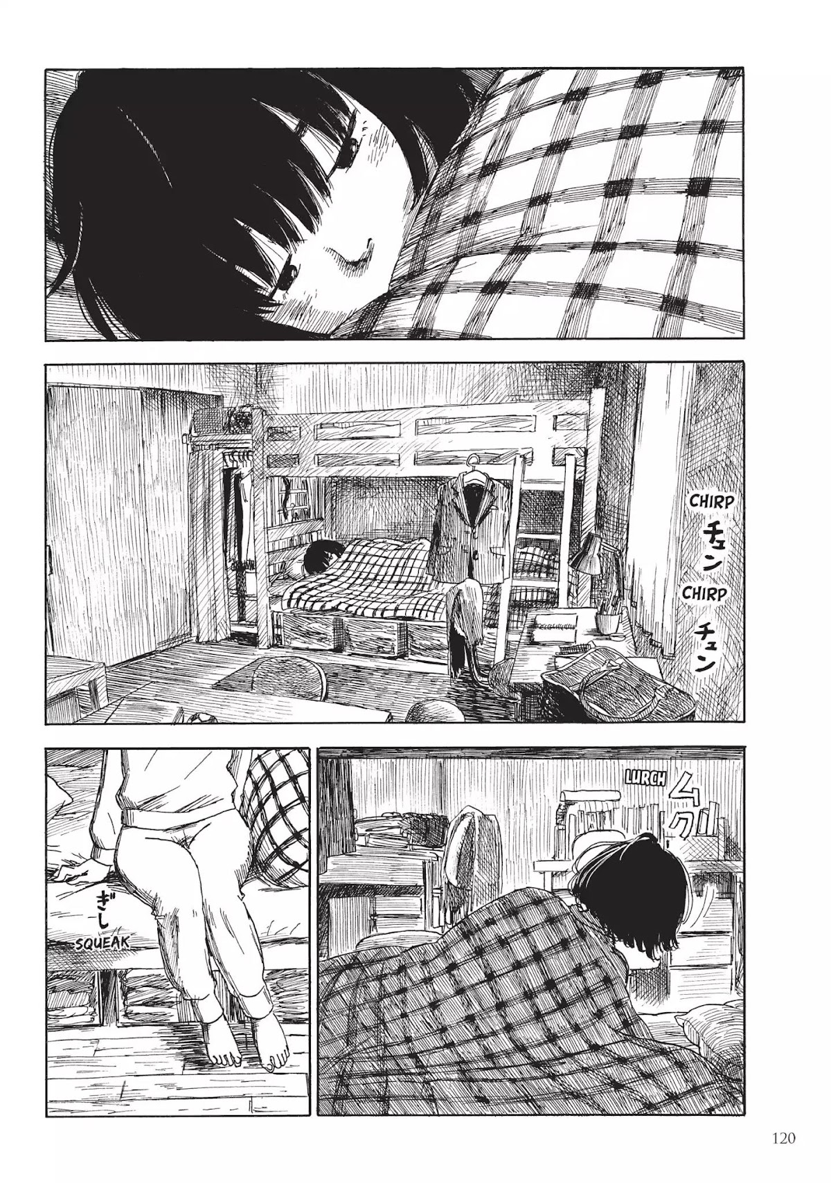Happiness (OSHIMI Shuzo) Chapter 14 page 5 - Chapter 14: Detected