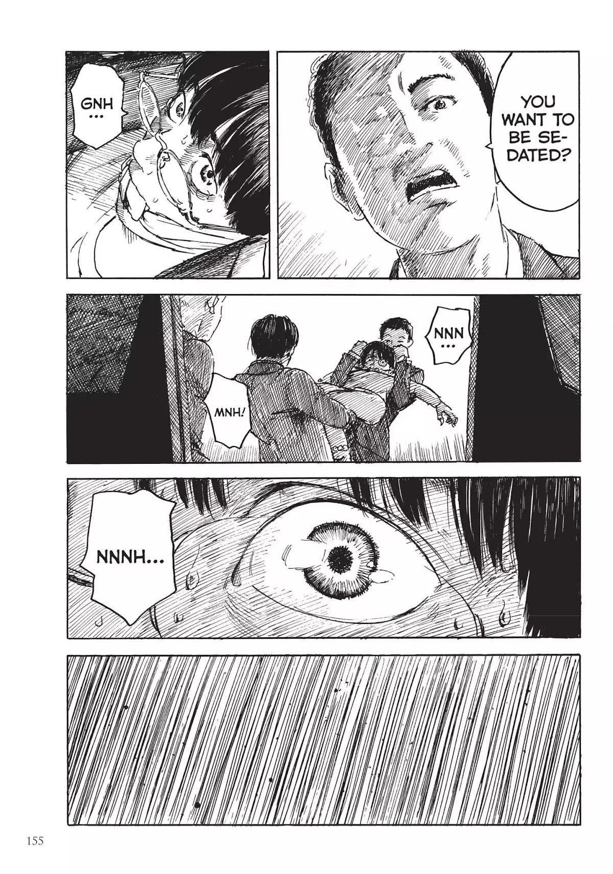 Happiness (OSHIMI Shuzo) Chapter 15 page 11 - Chapter 15: Intersection