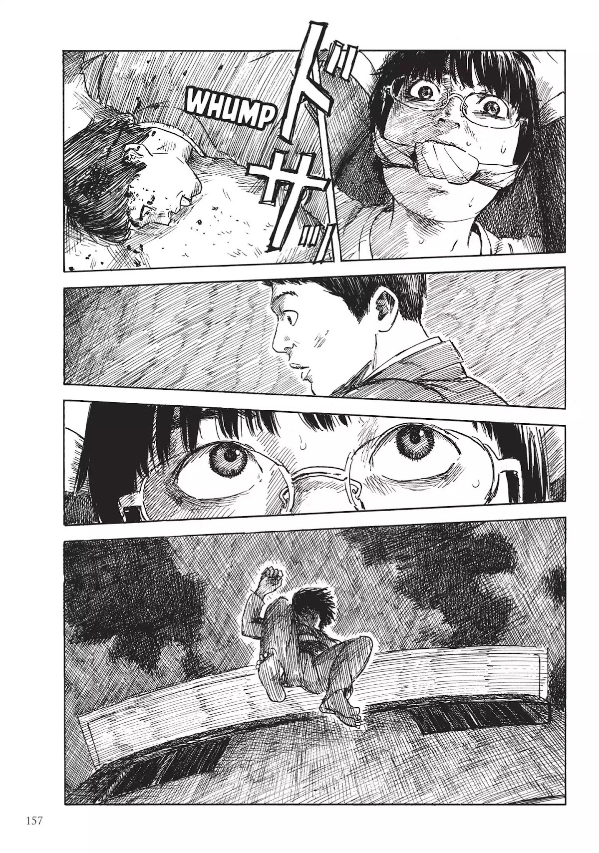 Happiness (OSHIMI Shuzo) Chapter 15 page 13 - Chapter 15: Intersection