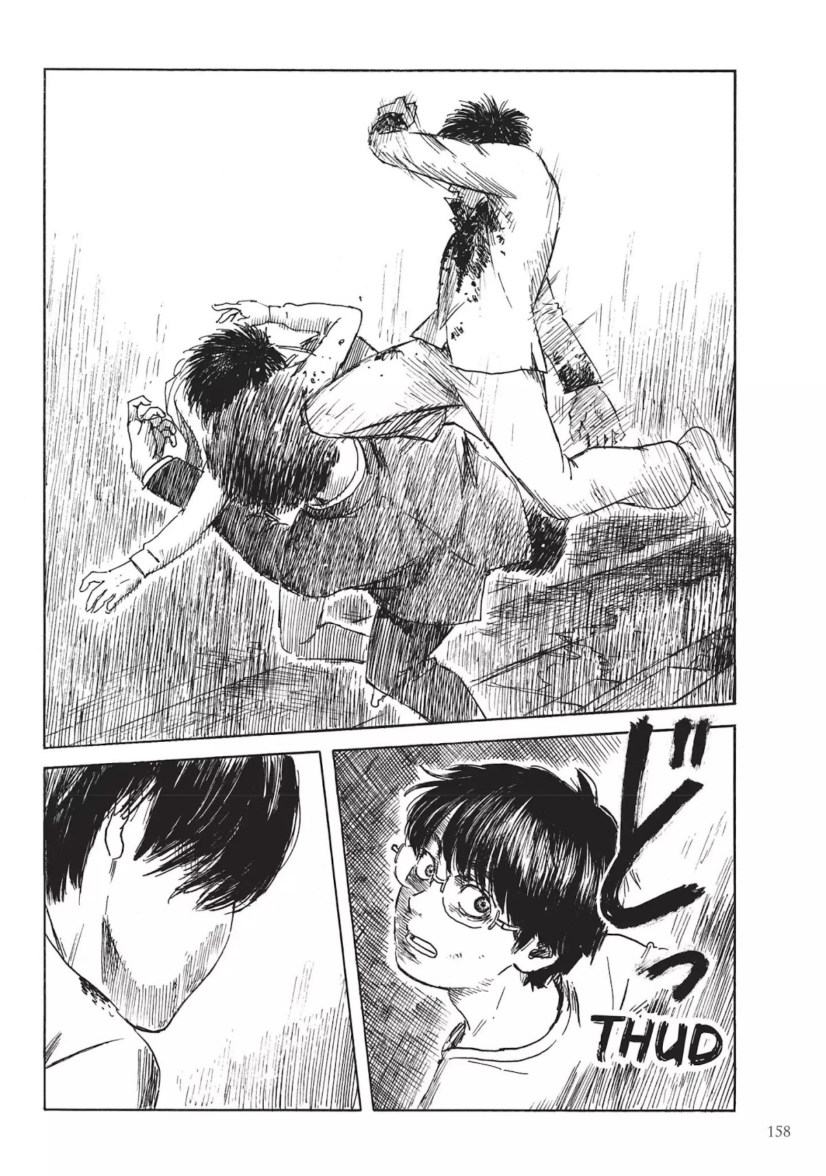 Happiness (OSHIMI Shuzo) Chapter 15 page 14 - Chapter 15: Intersection