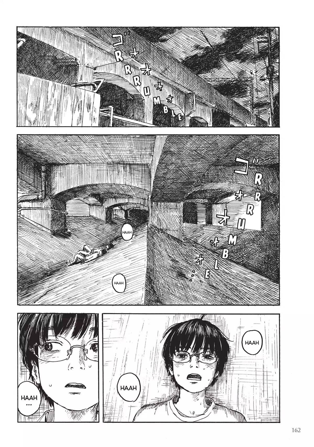 Happiness (OSHIMI Shuzo) Chapter 15 page 18 - Chapter 15: Intersection