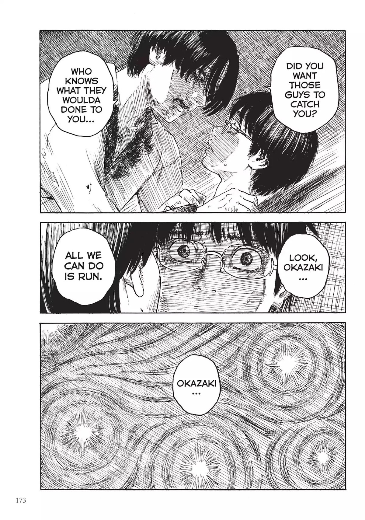 Happiness (OSHIMI Shuzo) Chapter 15 page 29 - Chapter 15: Intersection