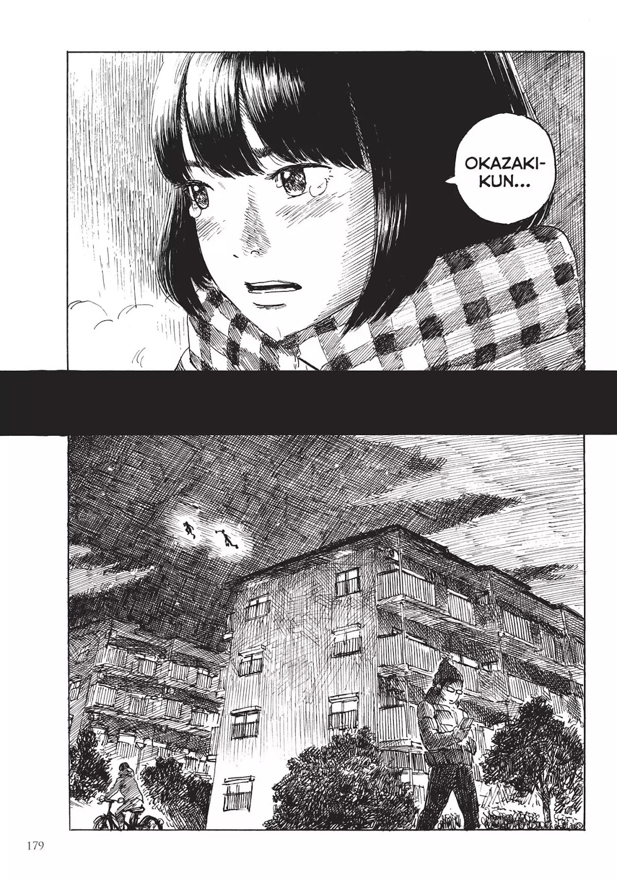 Happiness (OSHIMI Shuzo) Chapter 15 page 35 - Chapter 15: Intersection