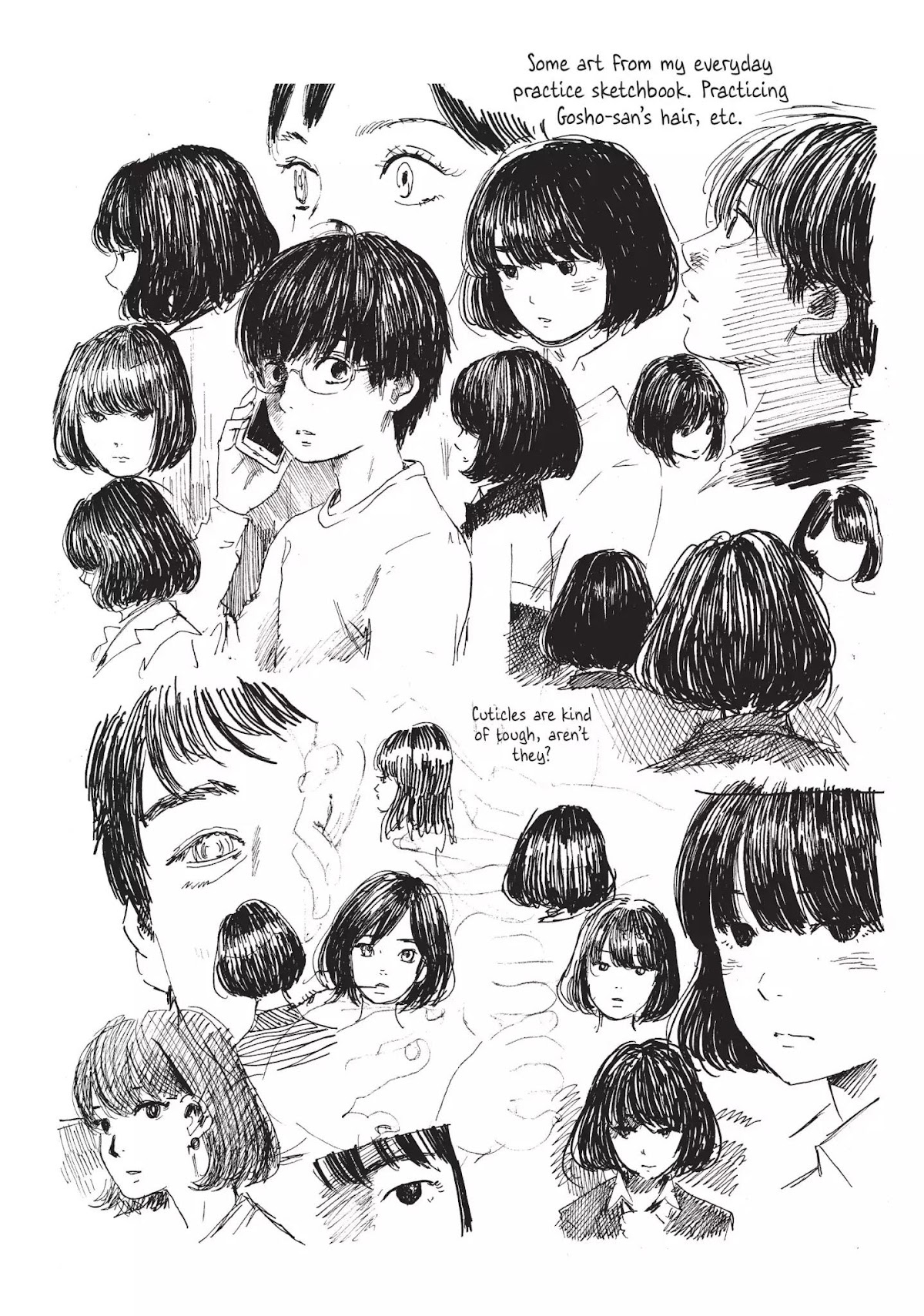Happiness (OSHIMI Shuzo) Chapter 15 page 42 - Chapter 15: Intersection