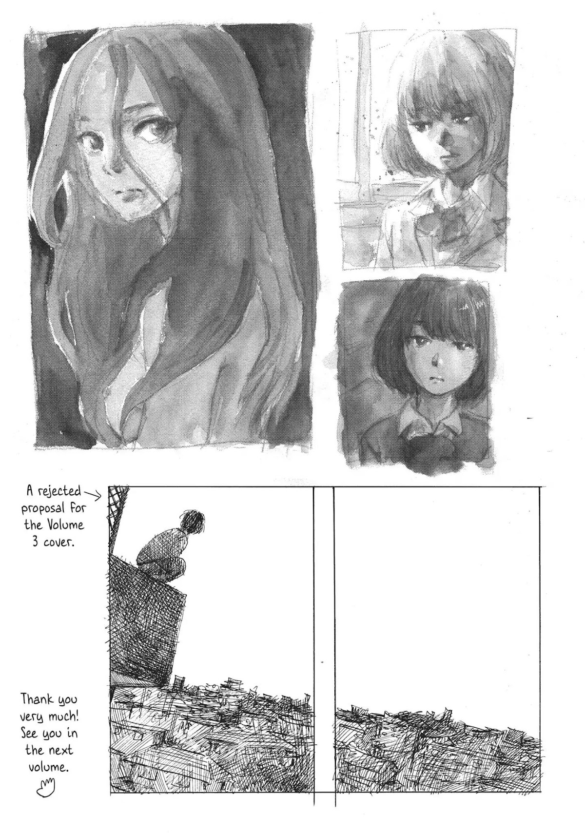 Happiness (OSHIMI Shuzo) Chapter 15 page 45 - Chapter 15: Intersection