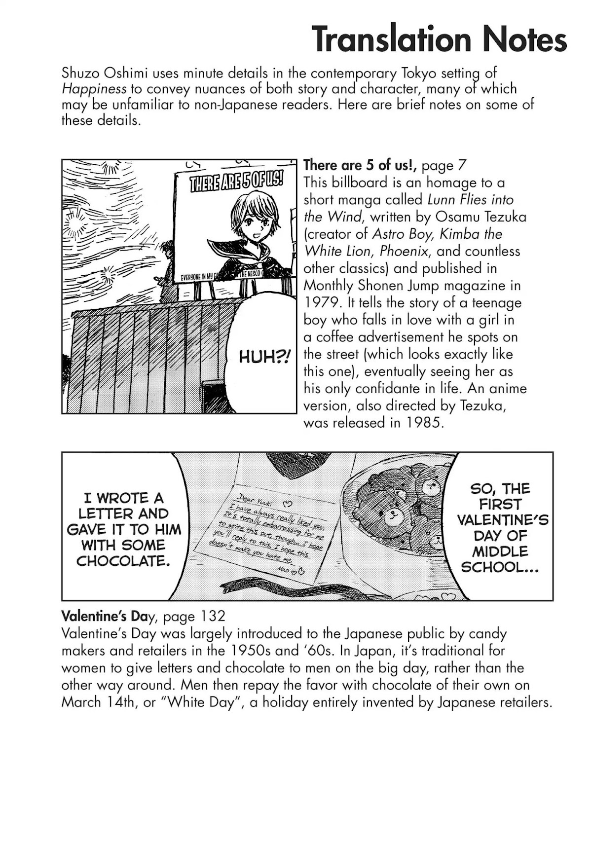 Happiness (OSHIMI Shuzo) Chapter 15 page 46 - Chapter 15: Intersection