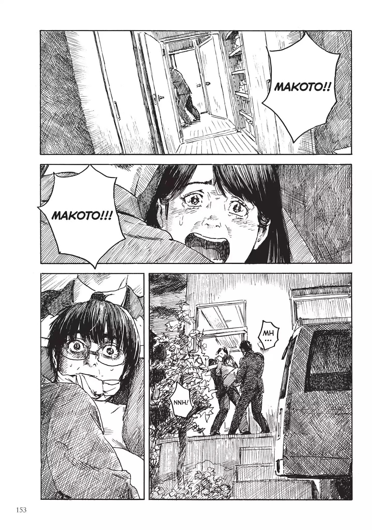 Happiness (OSHIMI Shuzo) Chapter 15 page 9 - Chapter 15: Intersection