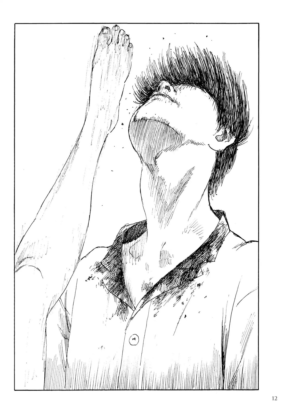 Happiness (OSHIMI Shuzo) Chapter 16 page 12 - Chapter 16: Separation