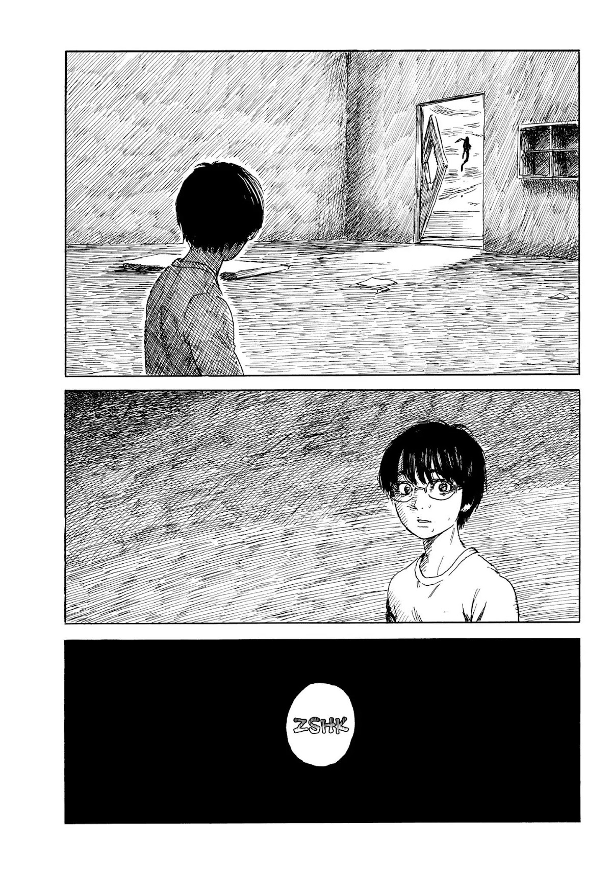 Happiness (OSHIMI Shuzo) Chapter 16 page 34 - Chapter 16: Separation