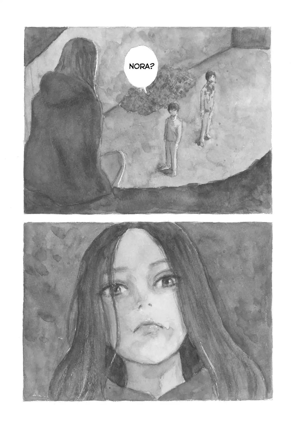 Happiness (OSHIMI Shuzo) Chapter 16 page 4 - Chapter 16: Separation