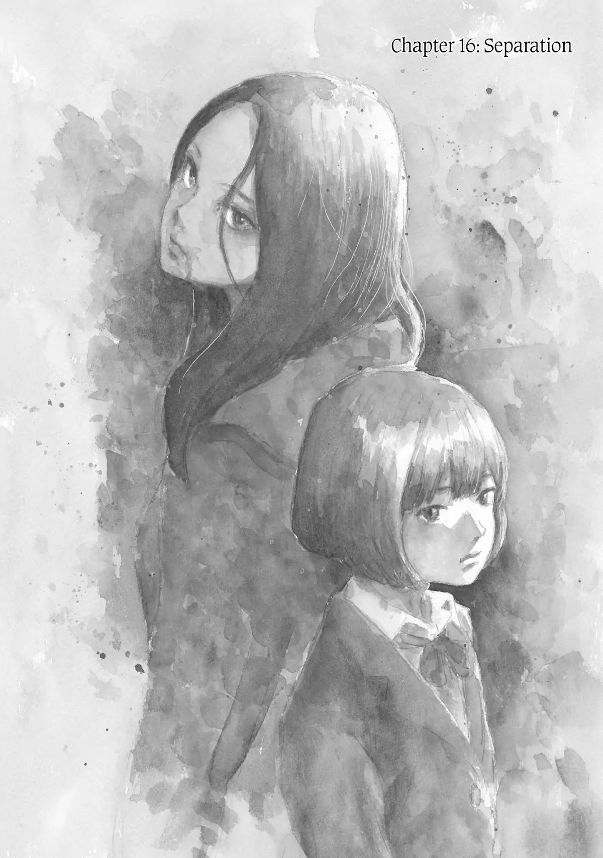 Happiness (OSHIMI Shuzo) Chapter 16 page 5 - Chapter 16: Separation