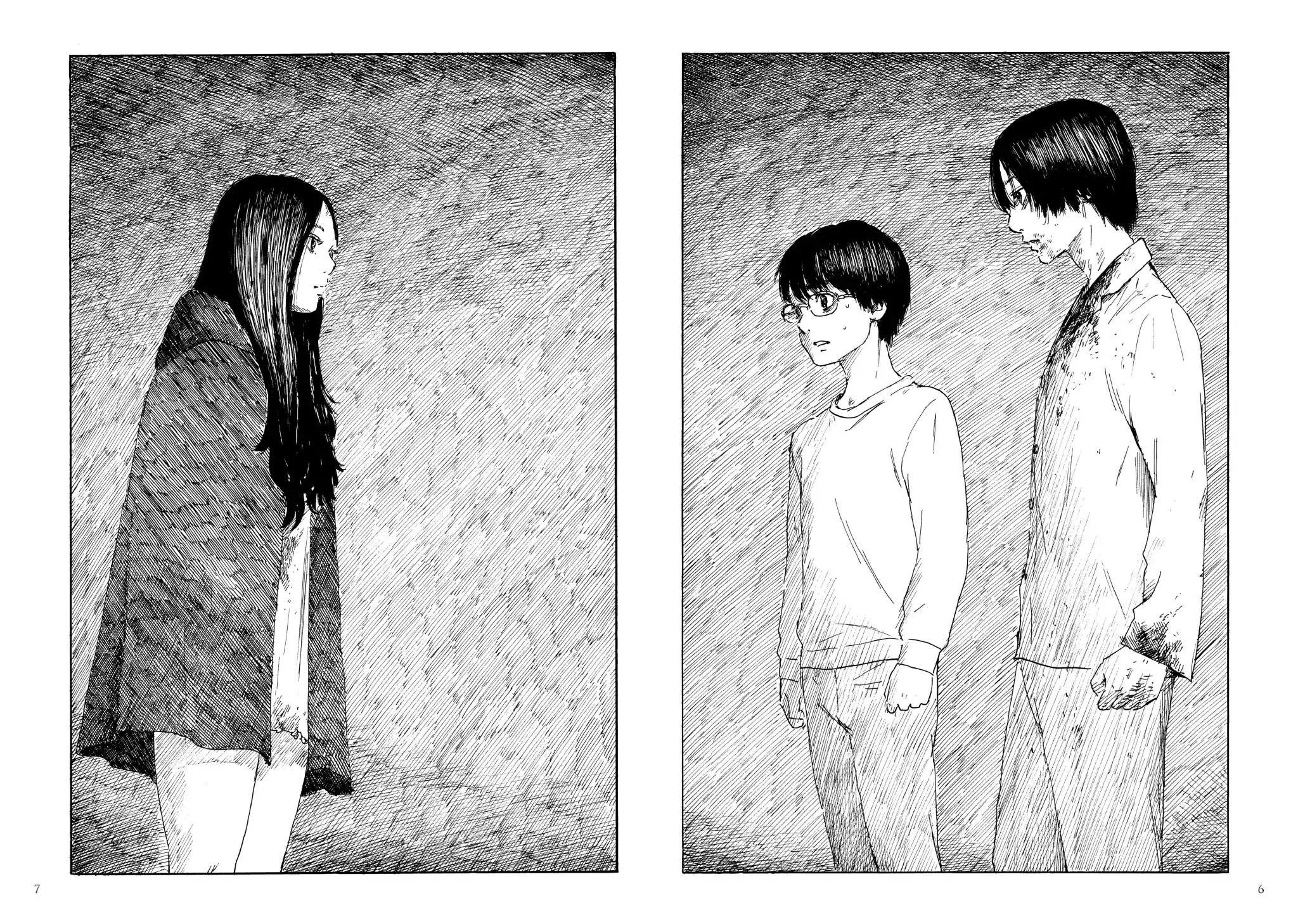 Happiness (OSHIMI Shuzo) Chapter 16 page 7 - Chapter 16: Separation