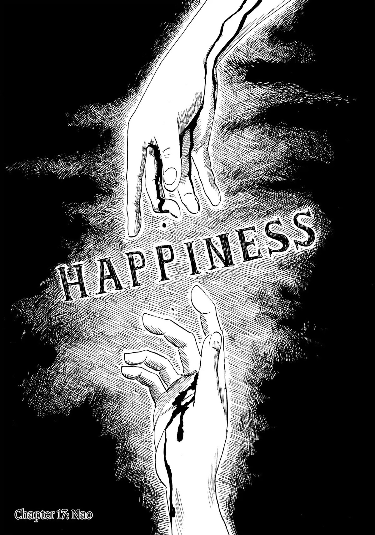 Happiness (OSHIMI Shuzo) Chapter 17 page 1 - Chapter 17: Nao