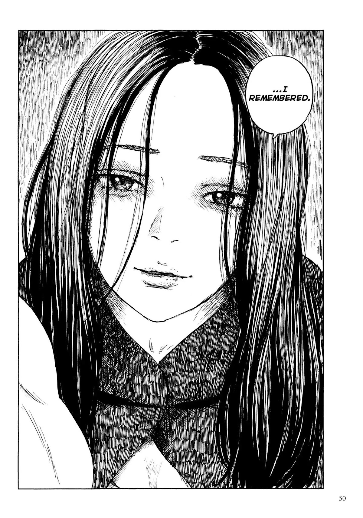 Happiness (OSHIMI Shuzo) Chapter 17 page 10 - Chapter 17: Nao