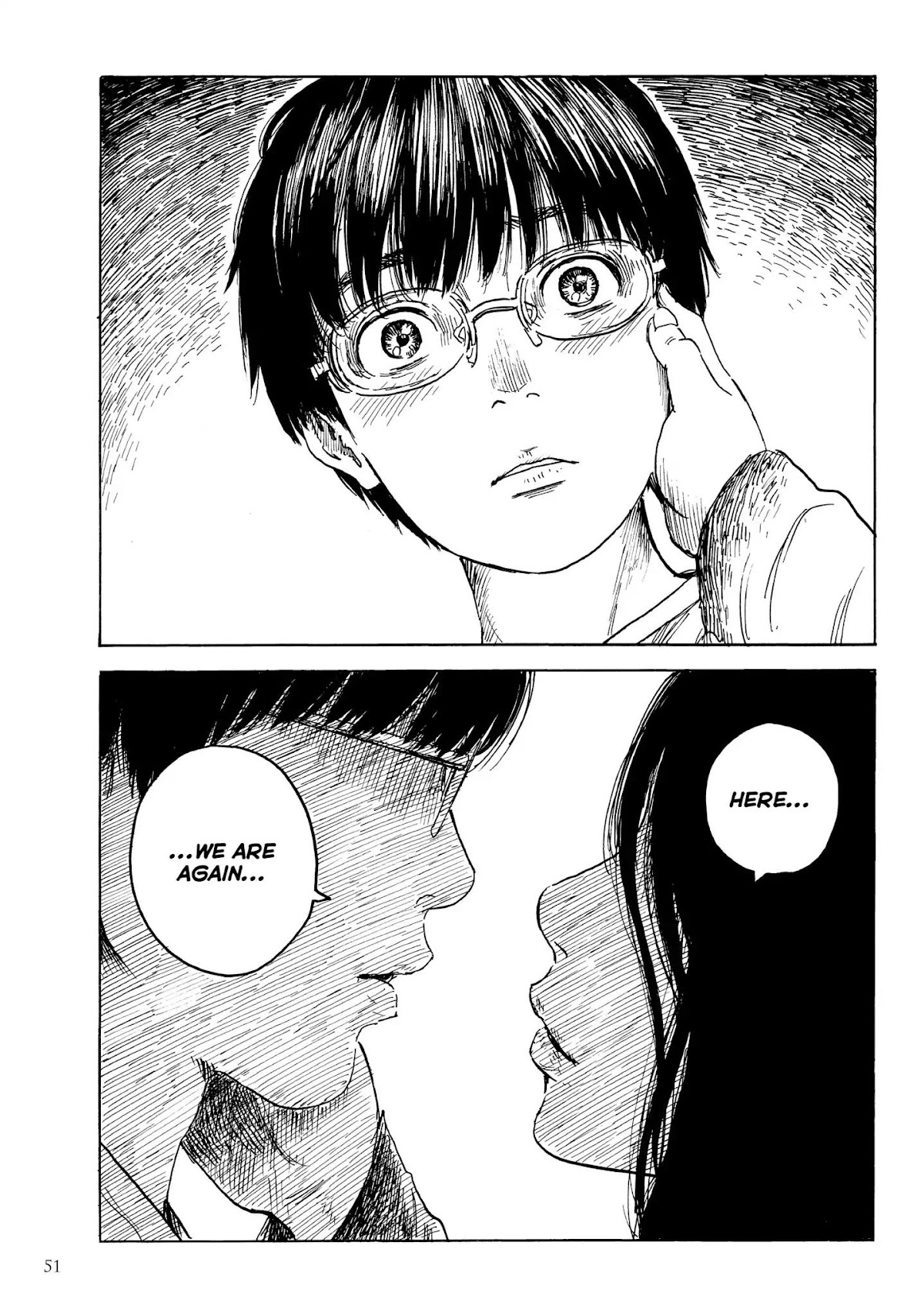 Happiness (OSHIMI Shuzo) Chapter 17 page 11 - Chapter 17: Nao