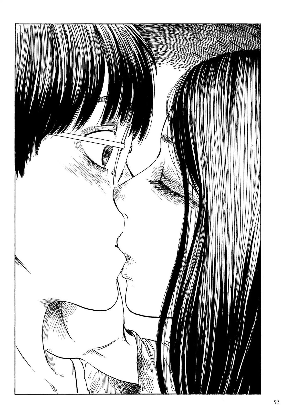 Happiness (OSHIMI Shuzo) Chapter 17 page 12 - Chapter 17: Nao