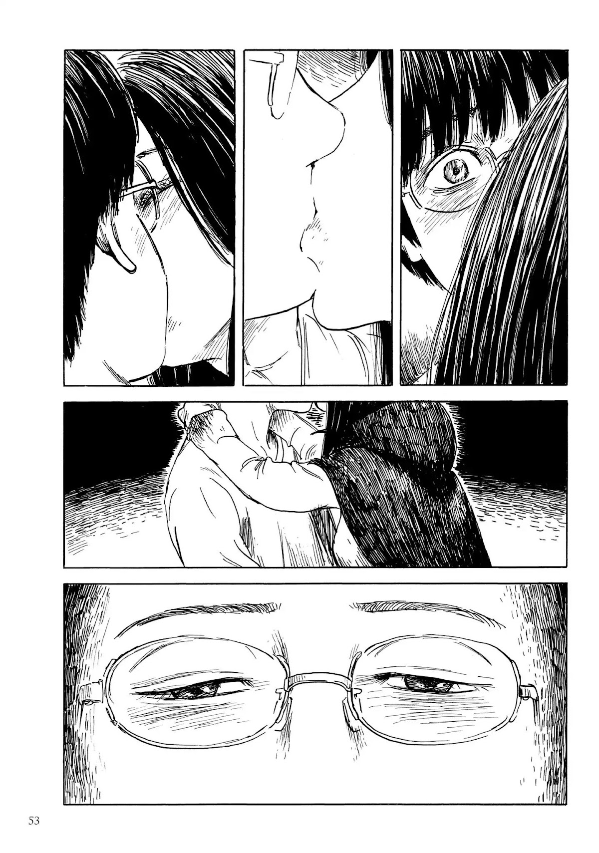 Happiness (OSHIMI Shuzo) Chapter 17 page 13 - Chapter 17: Nao