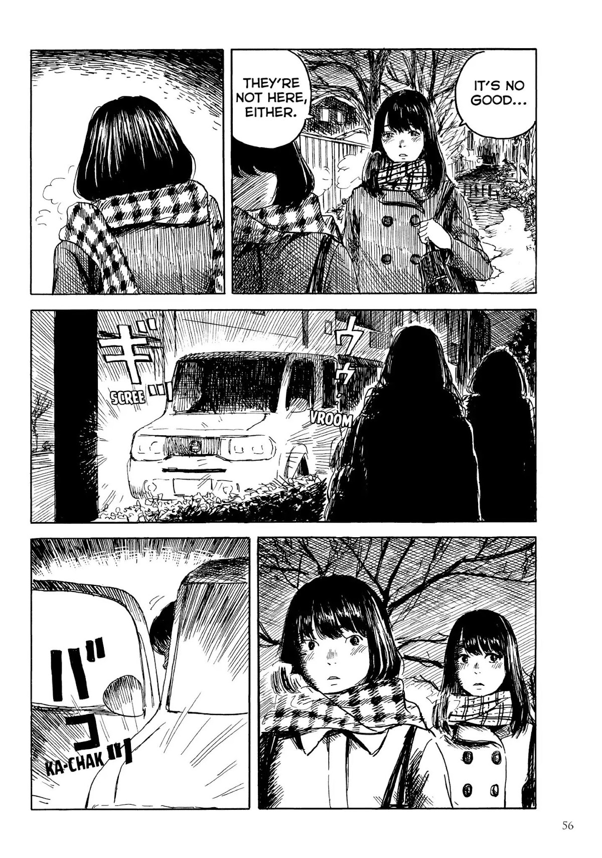 Happiness (OSHIMI Shuzo) Chapter 17 page 16 - Chapter 17: Nao