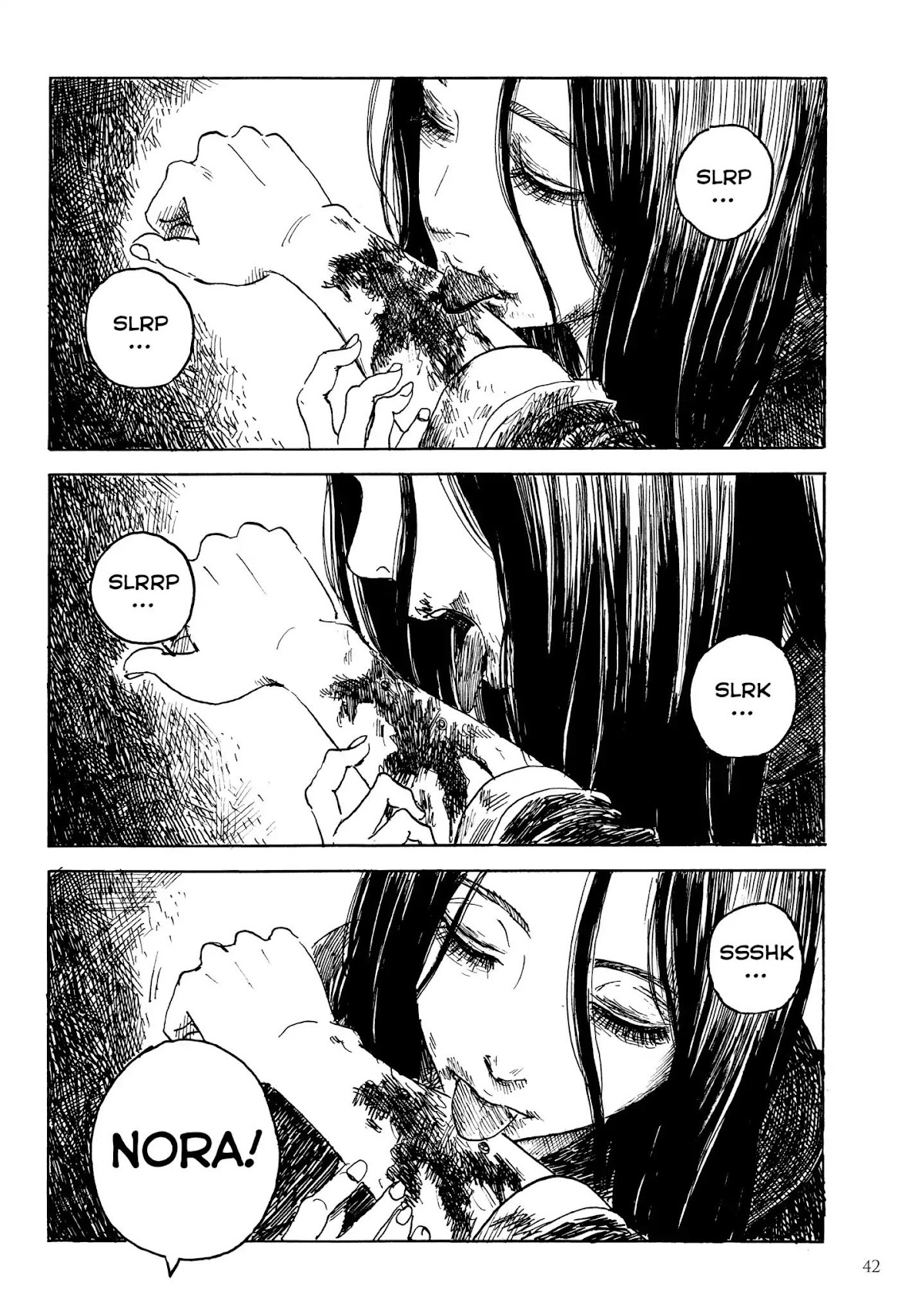 Happiness (OSHIMI Shuzo) Chapter 17 page 2 - Chapter 17: Nao