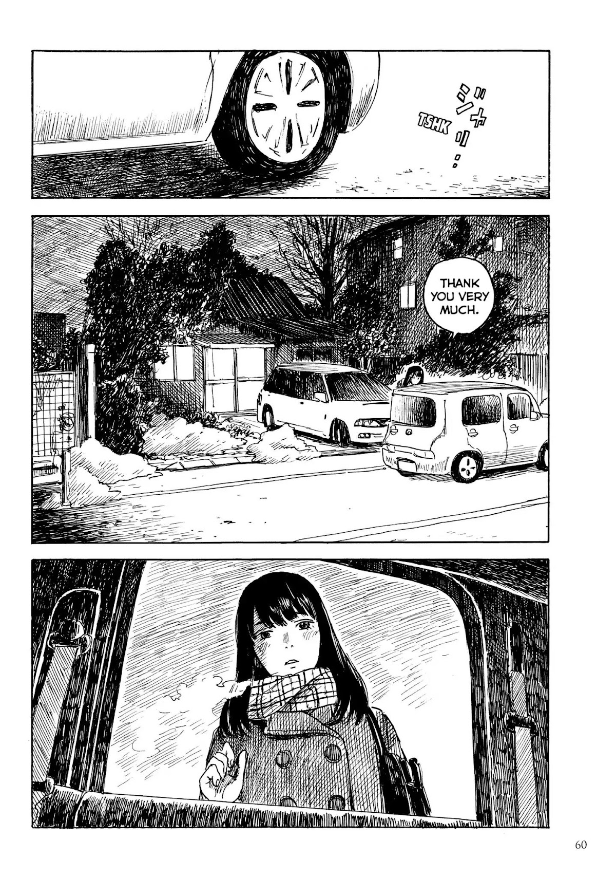 Happiness (OSHIMI Shuzo) Chapter 17 page 20 - Chapter 17: Nao