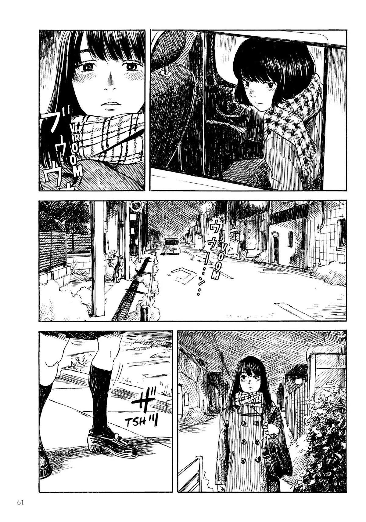Happiness (OSHIMI Shuzo) Chapter 17 page 21 - Chapter 17: Nao