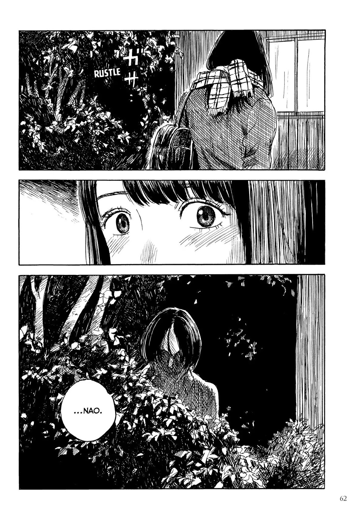 Happiness (OSHIMI Shuzo) Chapter 17 page 22 - Chapter 17: Nao