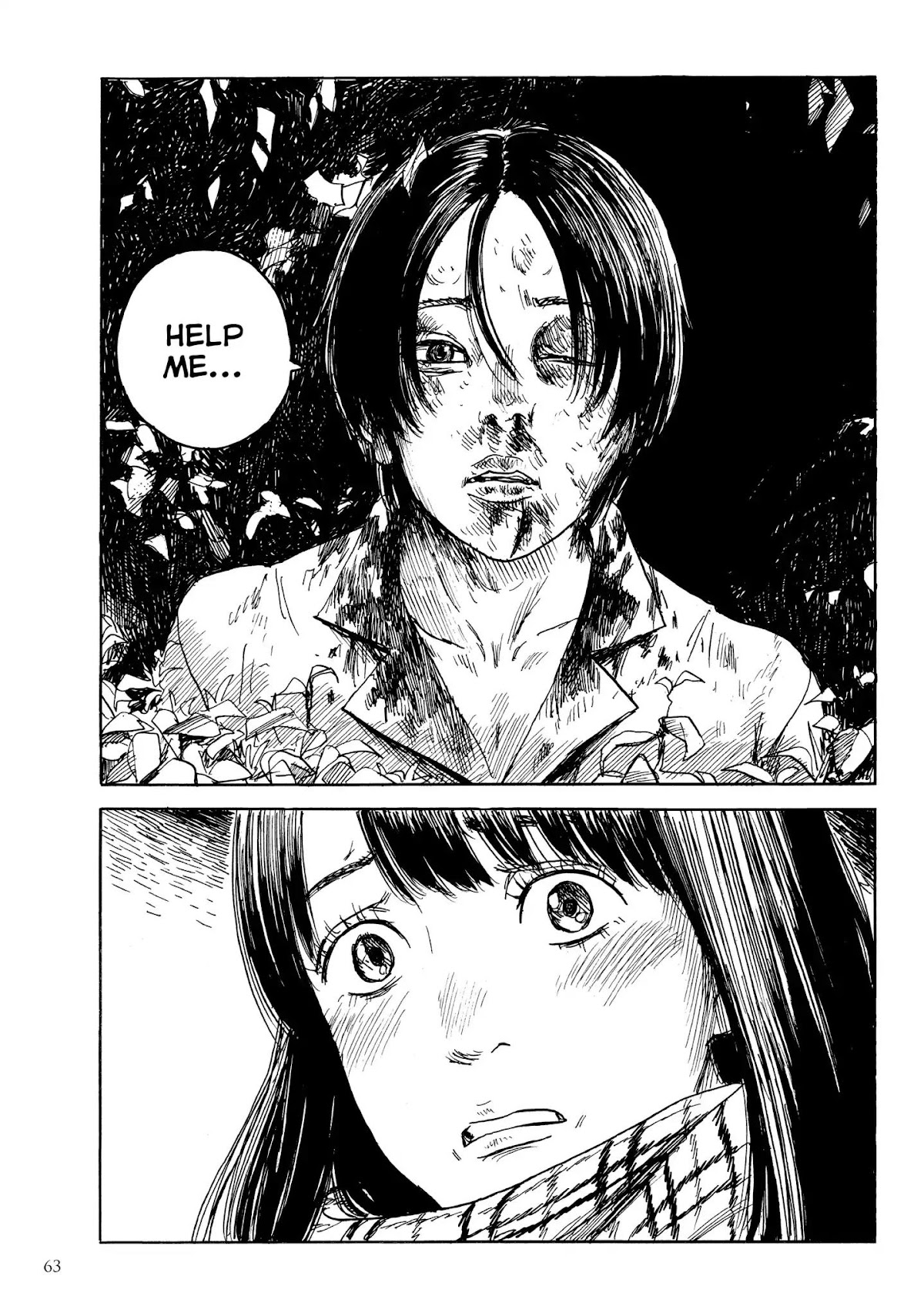 Happiness (OSHIMI Shuzo) Chapter 17 page 23 - Chapter 17: Nao