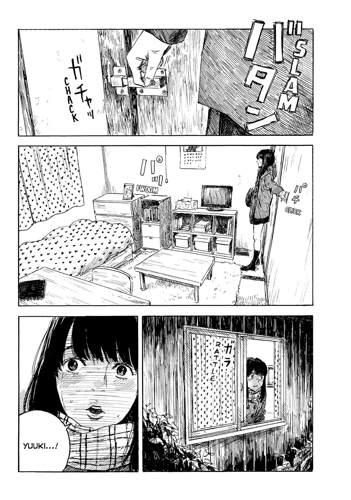 Happiness (OSHIMI Shuzo) Chapter 17 page 26 - Chapter 17: Nao