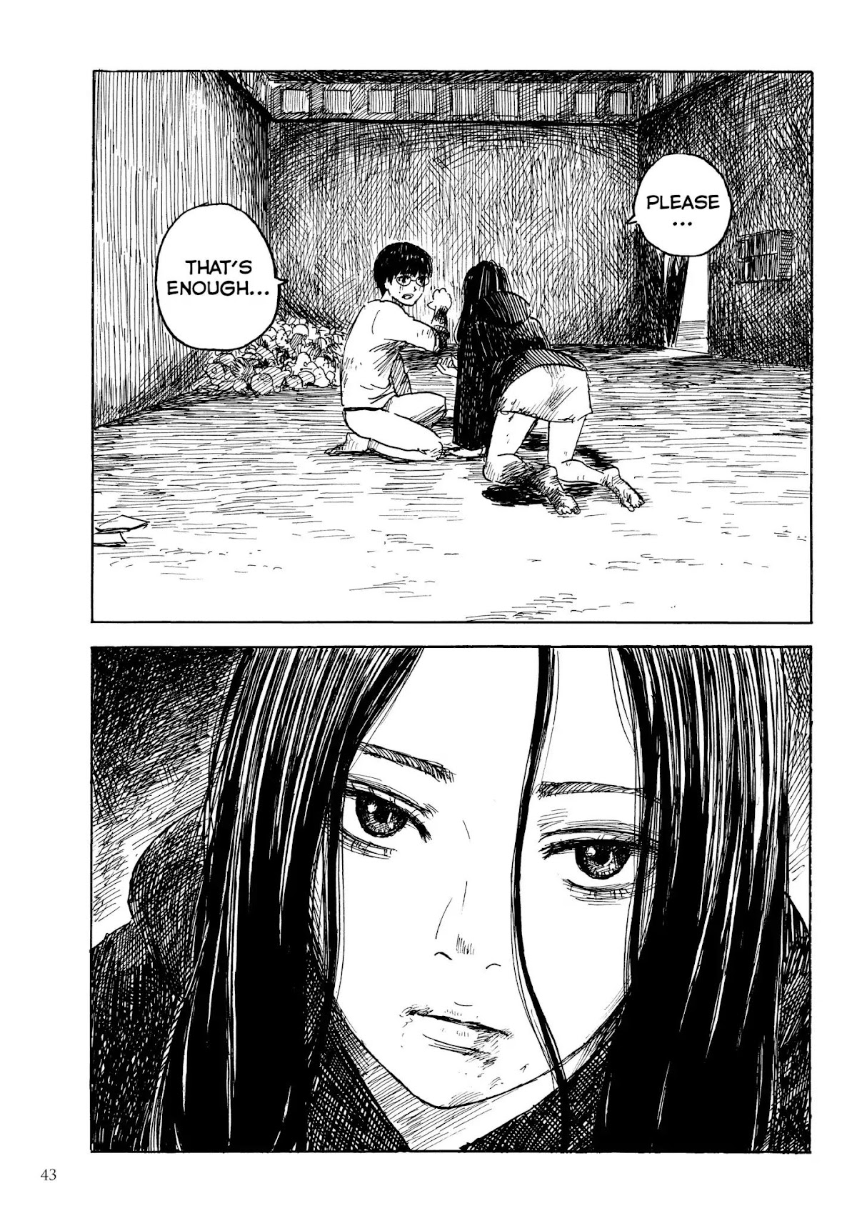 Happiness (OSHIMI Shuzo) Chapter 17 page 3 - Chapter 17: Nao