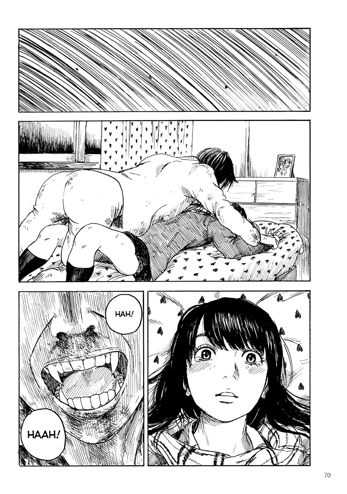 Happiness (OSHIMI Shuzo) Chapter 17 page 30 - Chapter 17: Nao