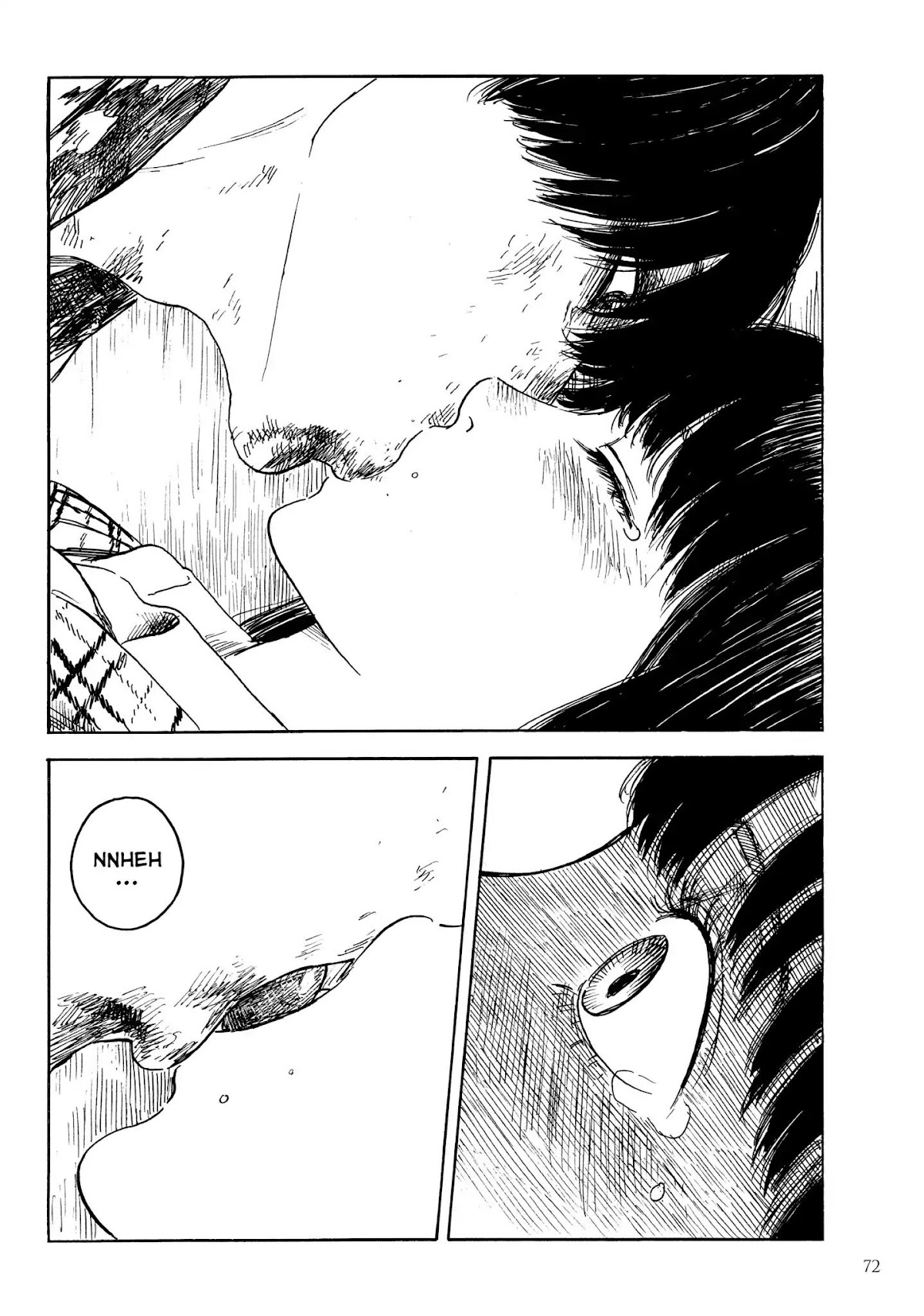 Happiness (OSHIMI Shuzo) Chapter 17 page 32 - Chapter 17: Nao