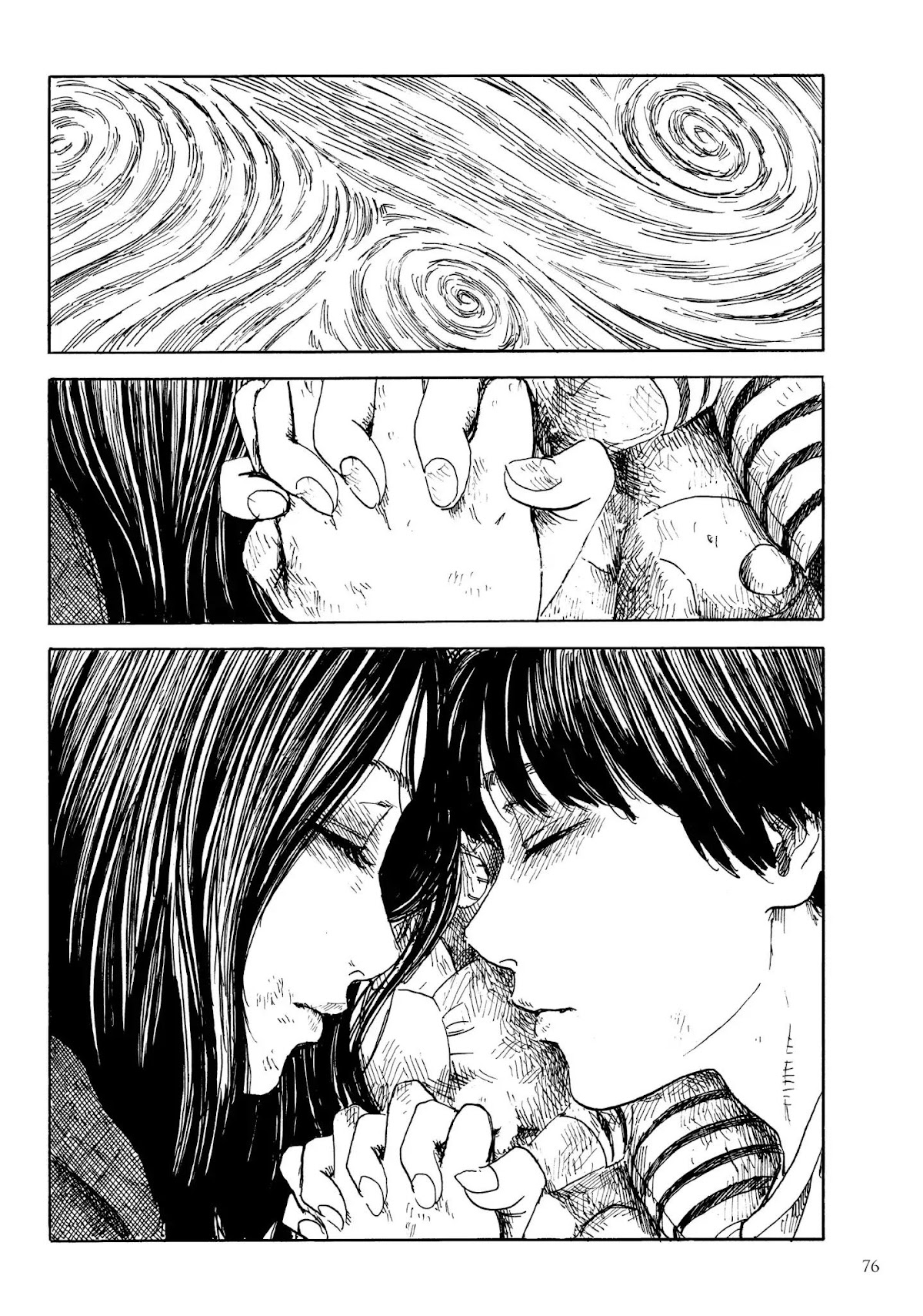 Happiness (OSHIMI Shuzo) Chapter 17 page 36 - Chapter 17: Nao