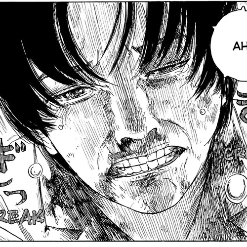 Happiness (OSHIMI Shuzo) Chapter 17: Nao cover