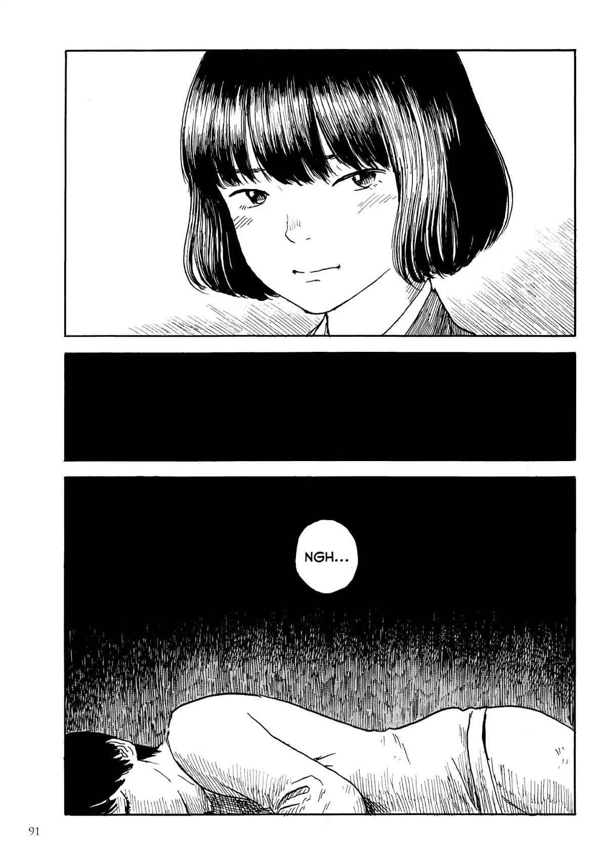 Happiness (OSHIMI Shuzo) Chapter 18 page 13 - Chapter 18: Sister and Brother