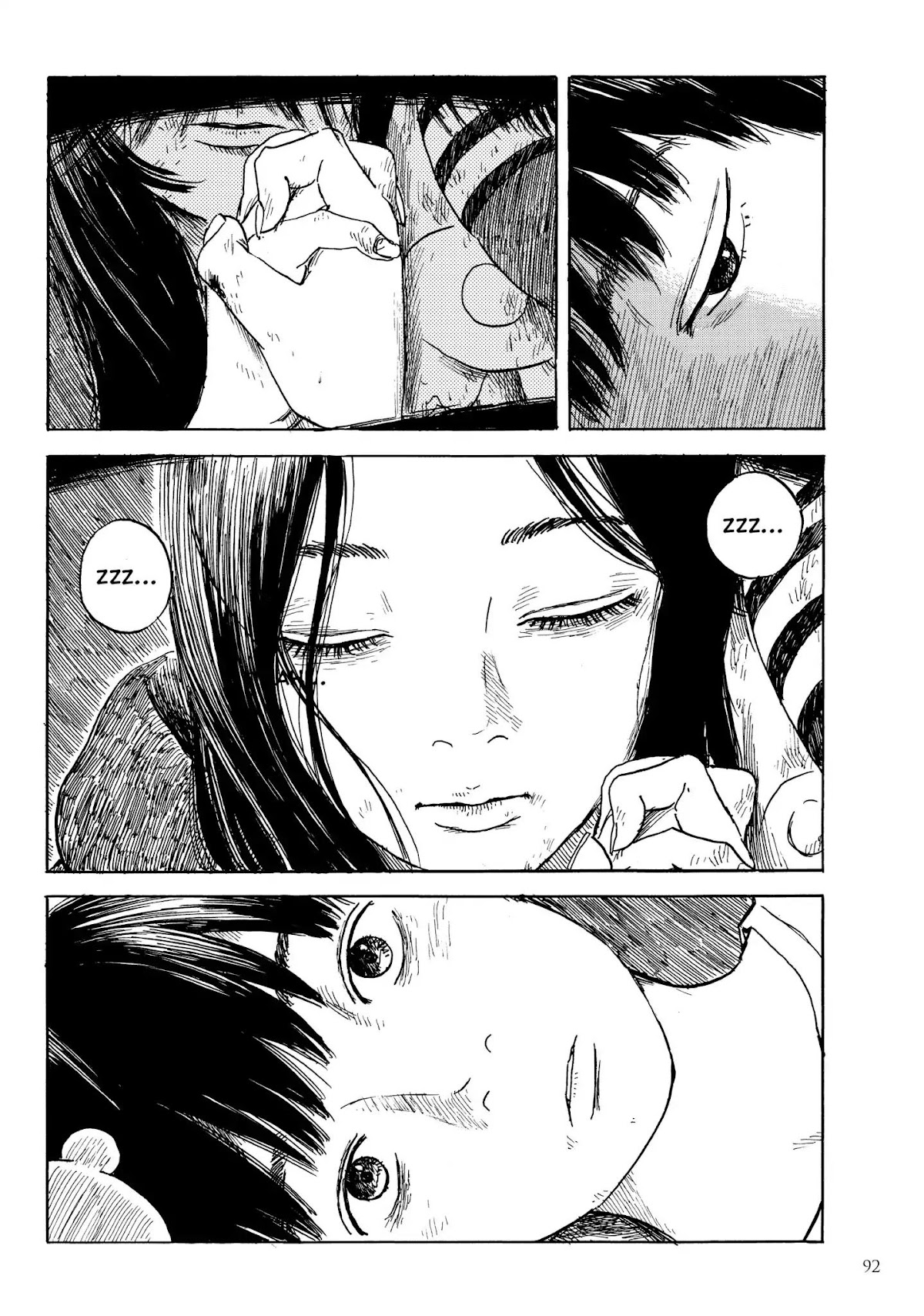 Happiness (OSHIMI Shuzo) Chapter 18 page 14 - Chapter 18: Sister and Brother
