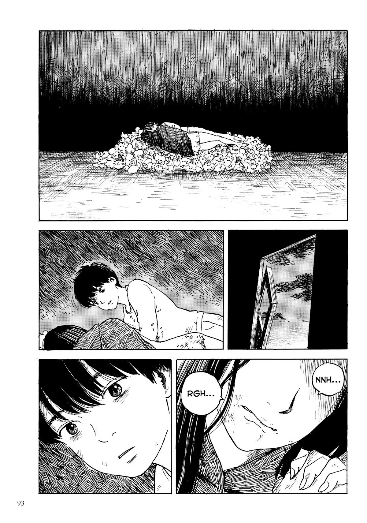 Happiness (OSHIMI Shuzo) Chapter 18 page 15 - Chapter 18: Sister and Brother